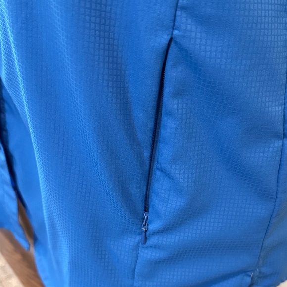 Columbia Women's PFG Tamiami II Shirt in Vivid Blue Size Large - Picture 4 of 10